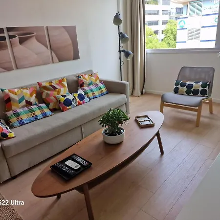 Apartamento Center *