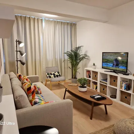 Center Apartamento Nicósia