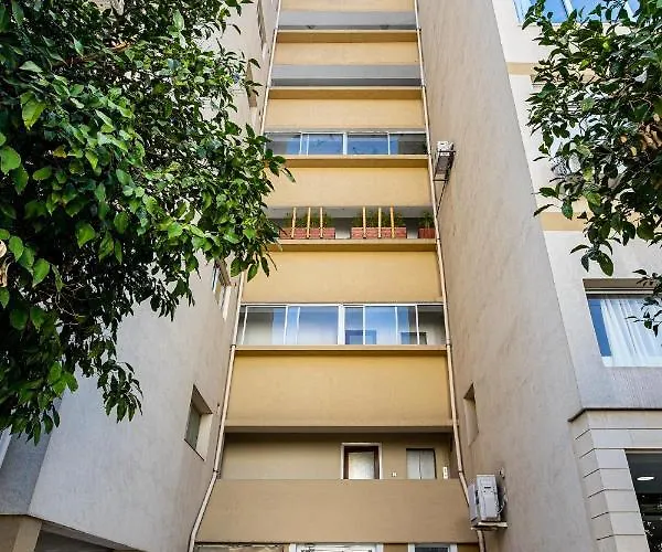 Center Διαμέρισμα