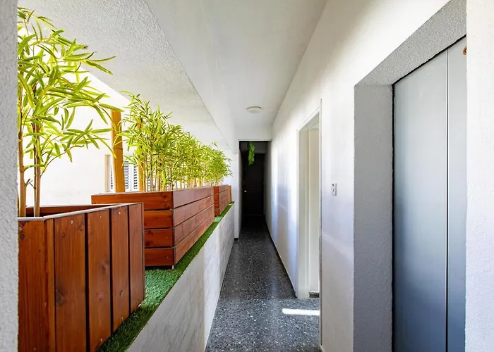 Center Διαμέρισμα