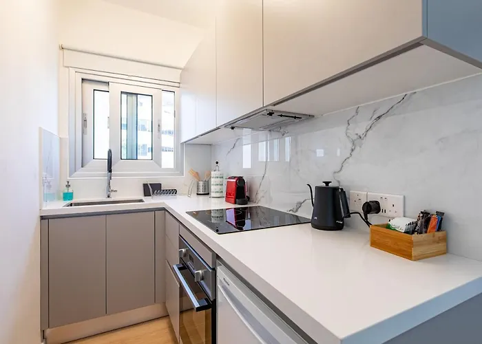 Center アパート ニコシア